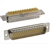 Cổng D-SUB PLUG 50POS PNL MNT